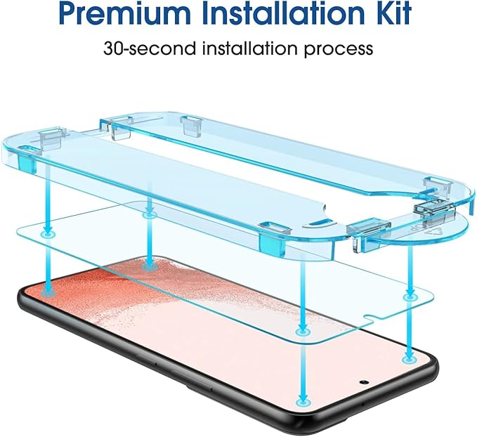 amFilm OneTouch Screen Protector