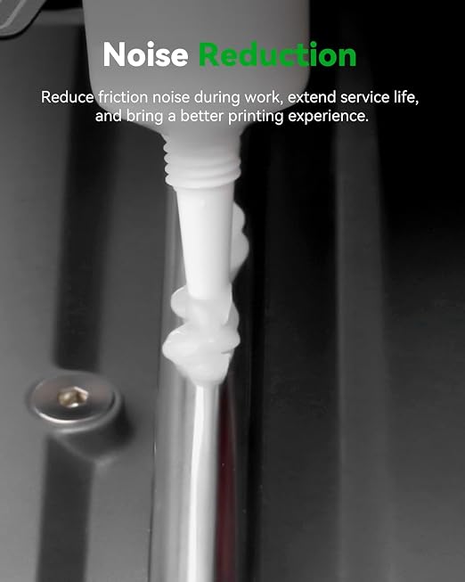 Creality Official Lubricant Grease, 3D Printer Gear Grease, Lead Screw