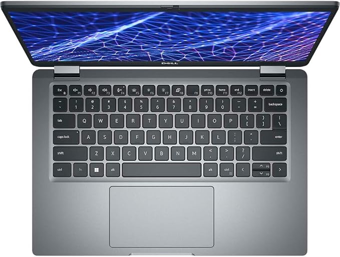 Dell Latitude 5330 13.3-Inch Laptop (Renewed) | Intel Core I7-1265U, 32GB RAM, 512GB SSD, Windows 11 Pro, TB4