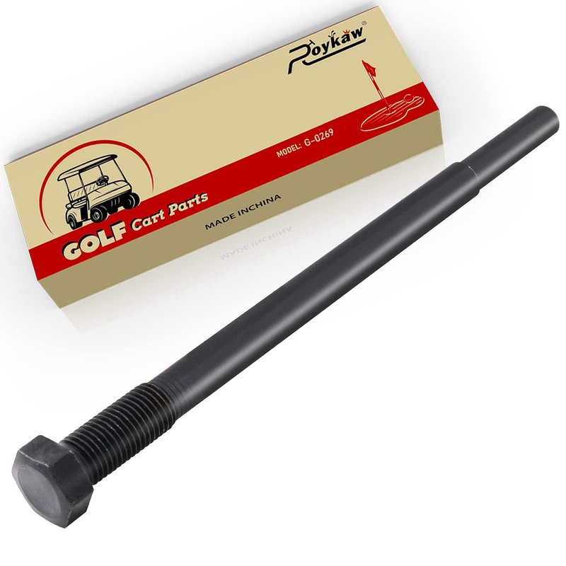 Roykaw Club Car Drive Clutch Puller Bolt Removal Tool for 1988-up DS/Precedent Golf Cart, Replaces OEM # 1014496, 5707