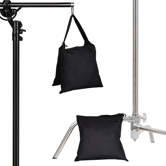 Aimosen 4 Packs Sandbags Weight Bags