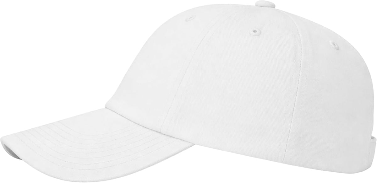 Skiennix Men's Athletic Baseball Cap - Soft Cotton Unstructured Dad Hat | Adjustable Fit for Outdoors