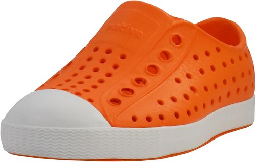 Native Shoes Jefferson Sneakers - Stylish & Comfortable Unisex Kids' Footwear | Lightweight & Easy to Clean