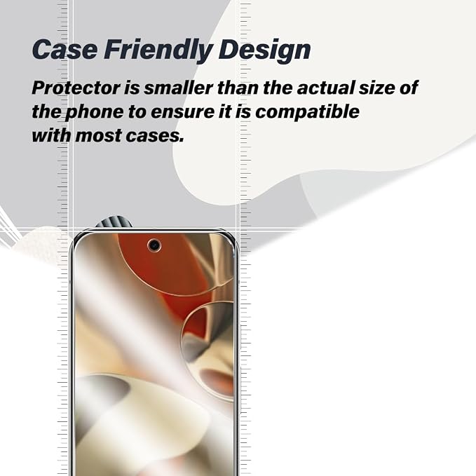 BIGFACE for Pixel 9 Pro XL Tempered Glass Screen Protector + Camera Lens