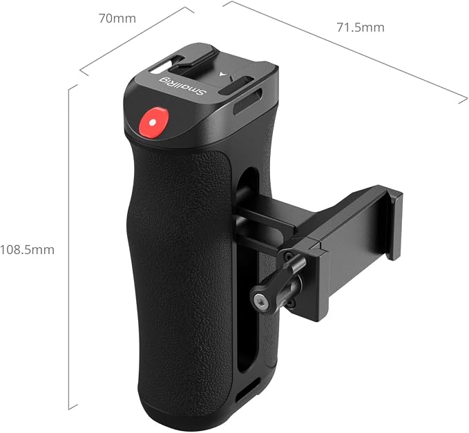 SMALLRIG Side Handle for Arca-Swiss