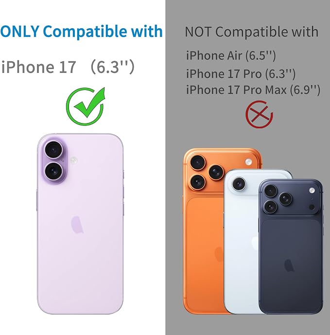 Dengduoduo 3 Pack Camera Lens Protector