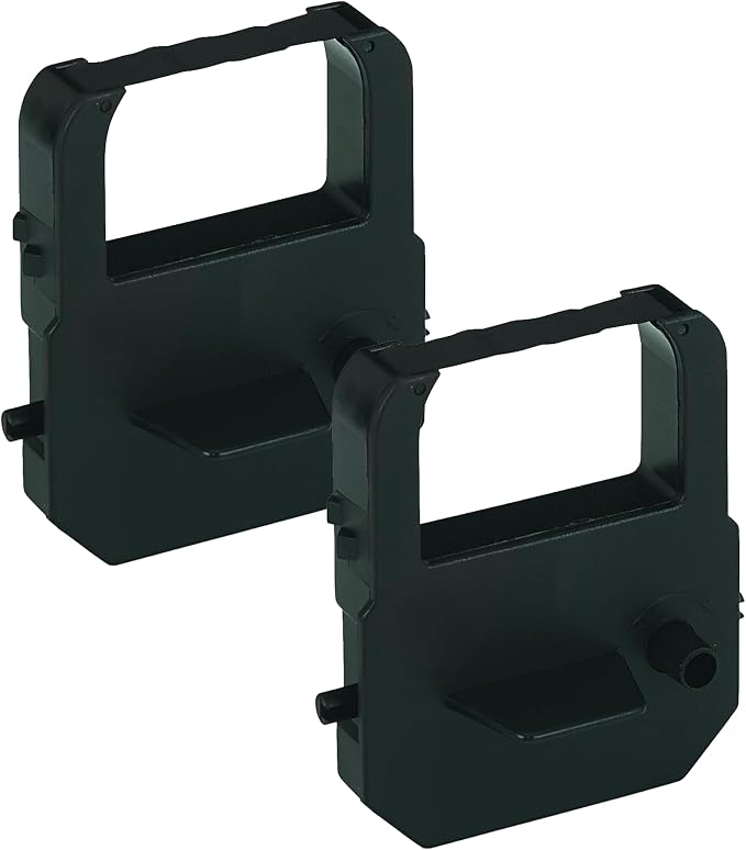 Acroprint 39-0121-210 Replacement Black Ribbon