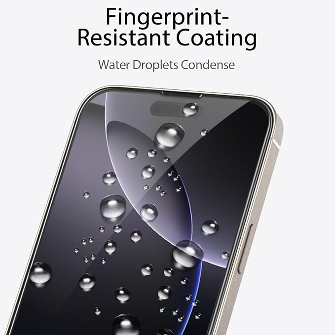 3 Pack Privacy Screen Protector