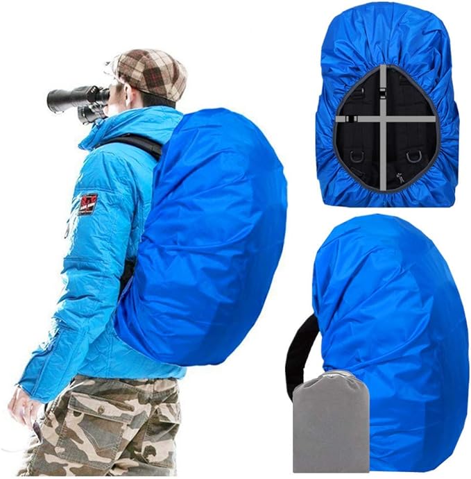 Joy Walker Waterproof Backpack Rain Cover, 12000mm Ultra-Waterproof, Upgraded