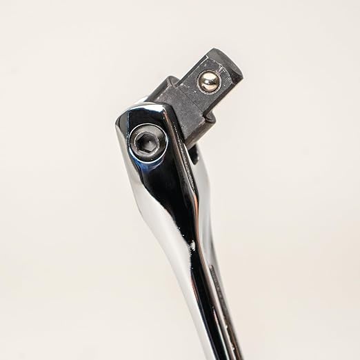 Proferred S42201 Cobra Flex Handle (Breaker Bar), 1/2" Drive, 10"