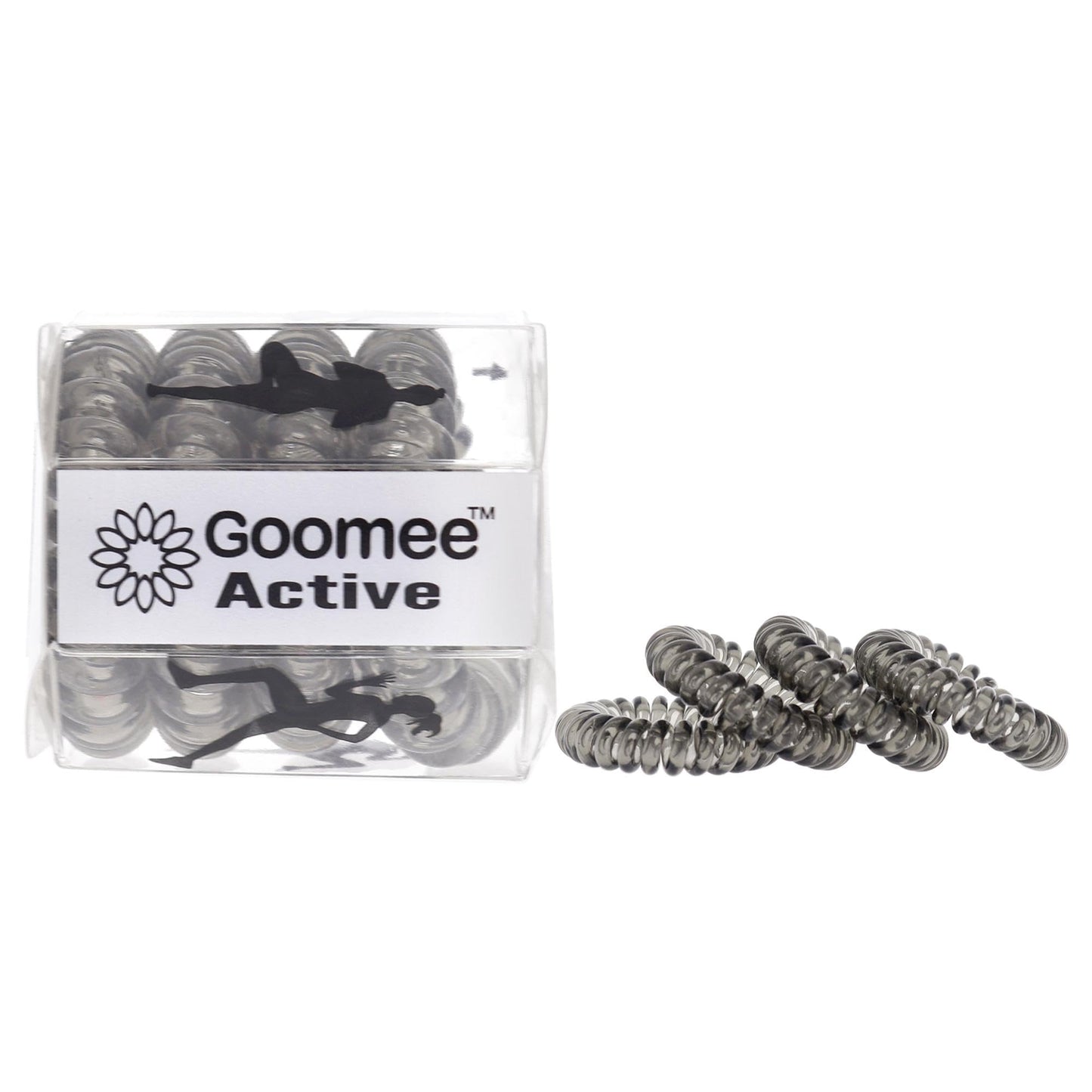Goomee Active The Markless Hair Loop Set - Raise The Bar Women 4 Pc