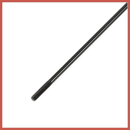 ACROPIX 40 Pcs Bicycle Steel Spokes 14G Bike Spoke 292mm Length with Nipples for Most Bicycle Car Parts