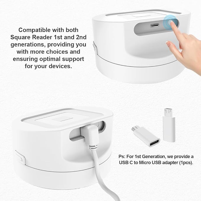 Dock for Square Reader