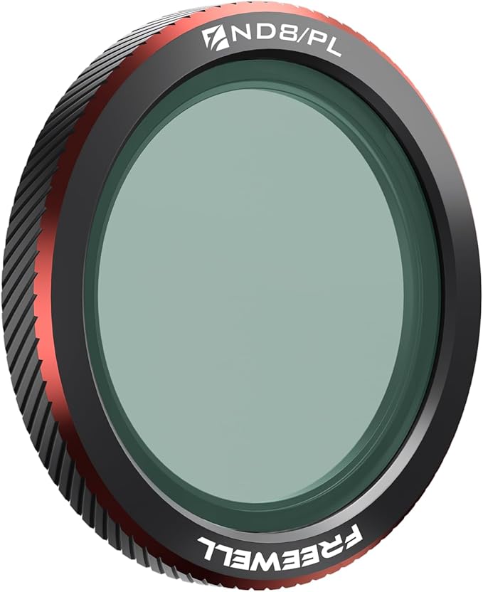 Freewell ND8/PL Filter for DJI Neo 2