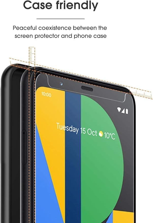 OMOTON Screen Protector Compatible
