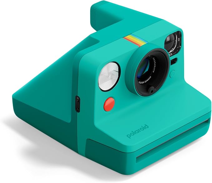 Polaroid Now Generation 3 Instant Camera
