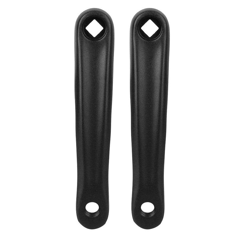 SUNGOOYUE Crank Leg, 1 Pair Crank Arms Replacement for BMX Cyclocross Mid Drive Motor