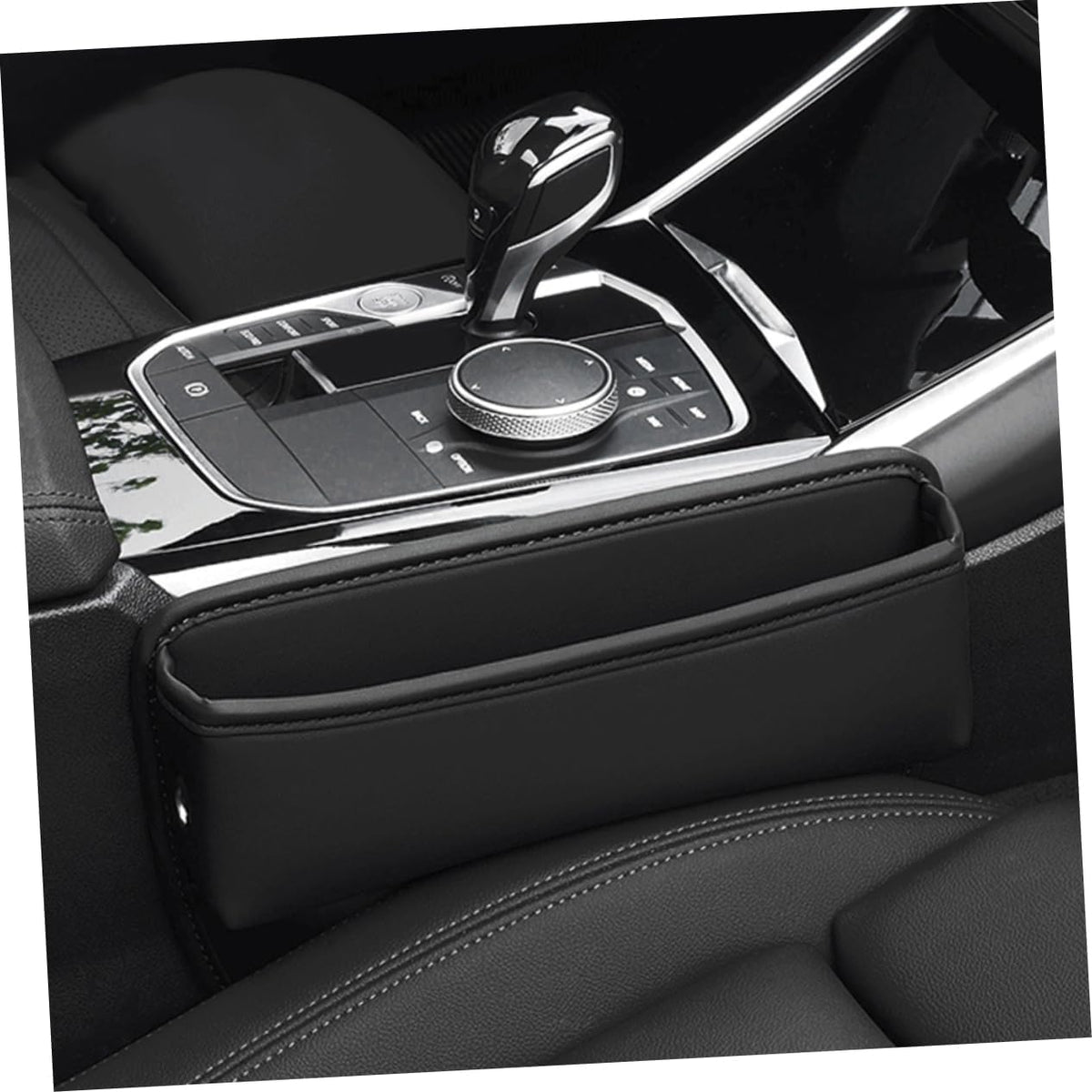 Car Seat Spacer Gap Filler Multifunctional Automotive Seat Gap Filler Car Organizer