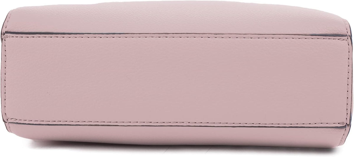 EVVE Crossbody Bags for Women Trendy Triple Zip Small Crossbody Camera Bag Purse