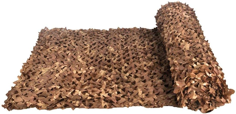 Sitong Camo Netting - Versatile Bulk Roll for Hunting, Military Decor & Sunshade | Durable Outdoor Use