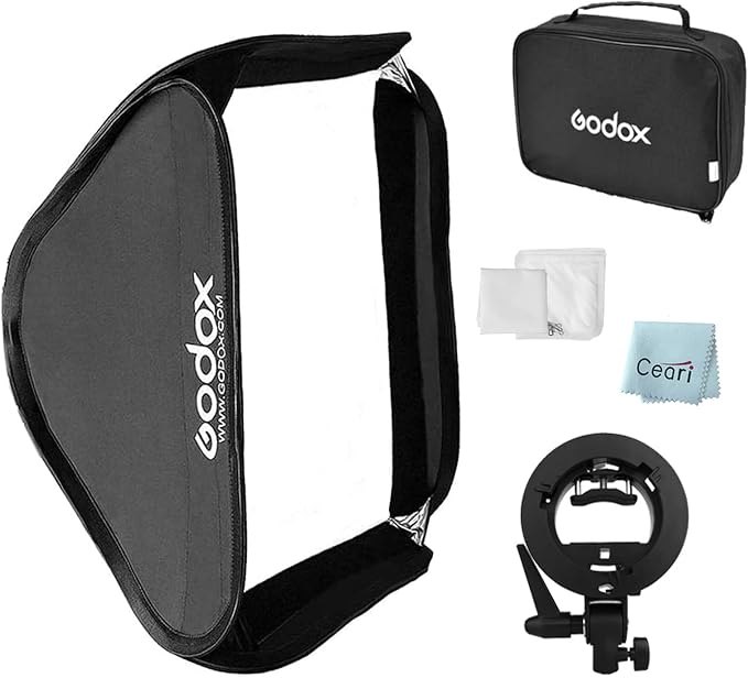 Godox 15.8" x 15.8" Softbox