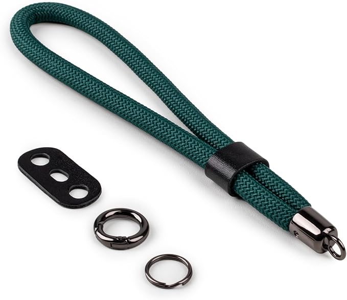 VOVMOEYA Camera Wrist Strap Rope, Camera Hand Strap Compatible