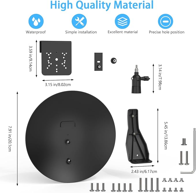 Universal Waterproof Outdoor Sun Rain Shade Shield Cover