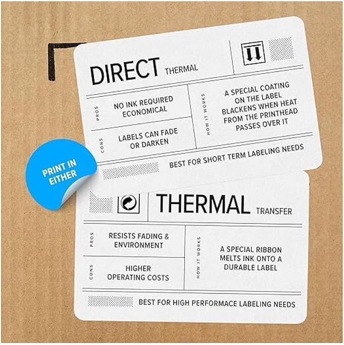 Zebra - GK420t Thermal Transfer Desktop Printer