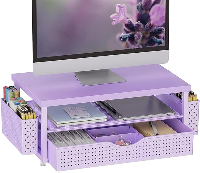 gianotter Desk Organizers and Accessories, Monitor Stand