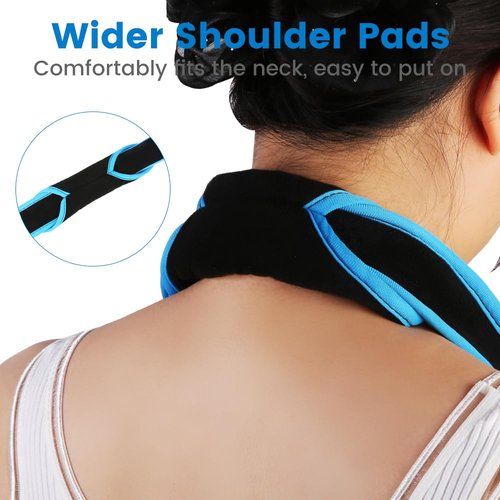 Arm Sling, Lightweight & Breathable Medical Sling with Adjustable Shoulder Strap, Shoulder Mesh Immobilizer Slings for Elbow Injury/Torn Rotator Cuff/Wrist Injury/Surgery, Right or Left, Women or Men