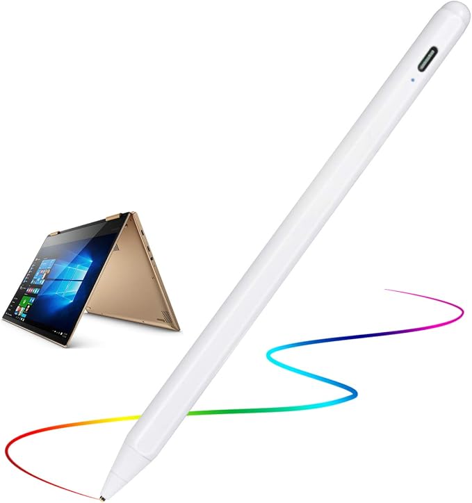 Stylus Pens for Lenovo Yoga Tab Pencil, Evach Capacitive High Sensitivity