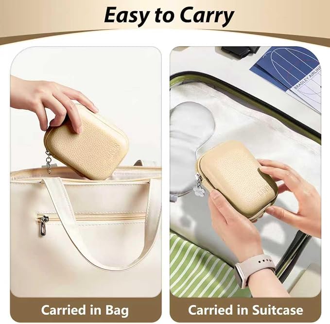 Digital Camera Case for CAMKORY, KODAK PIXPRO FZ45/FZ55, Canon IXUS 285 HS