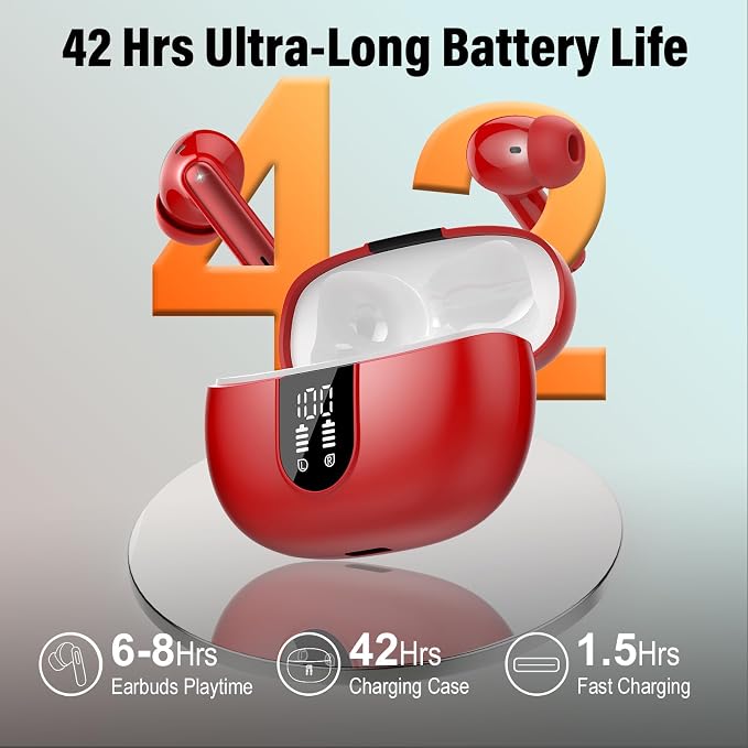 Ai Translation Earbuds Real Time No Subscription, 164 Languages Translator