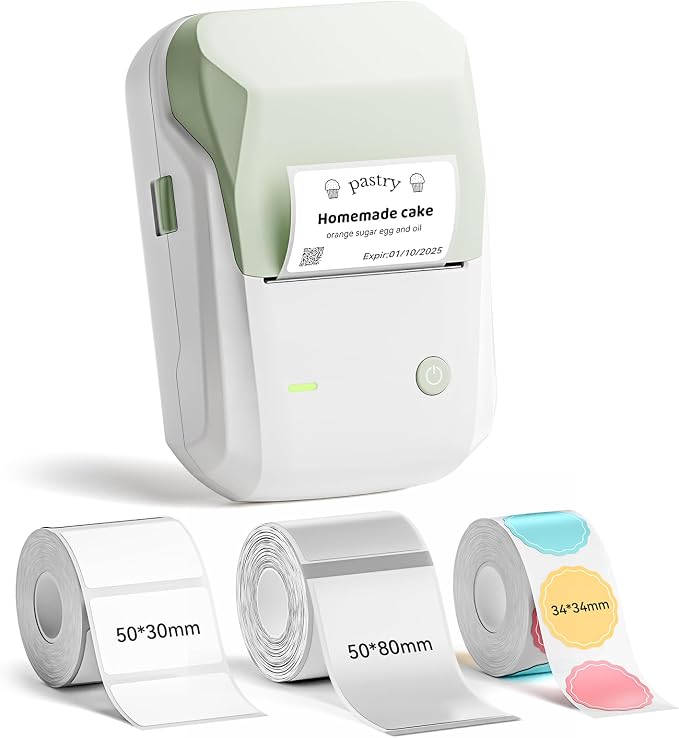 NIIMBOT B1 Label Maker Machine