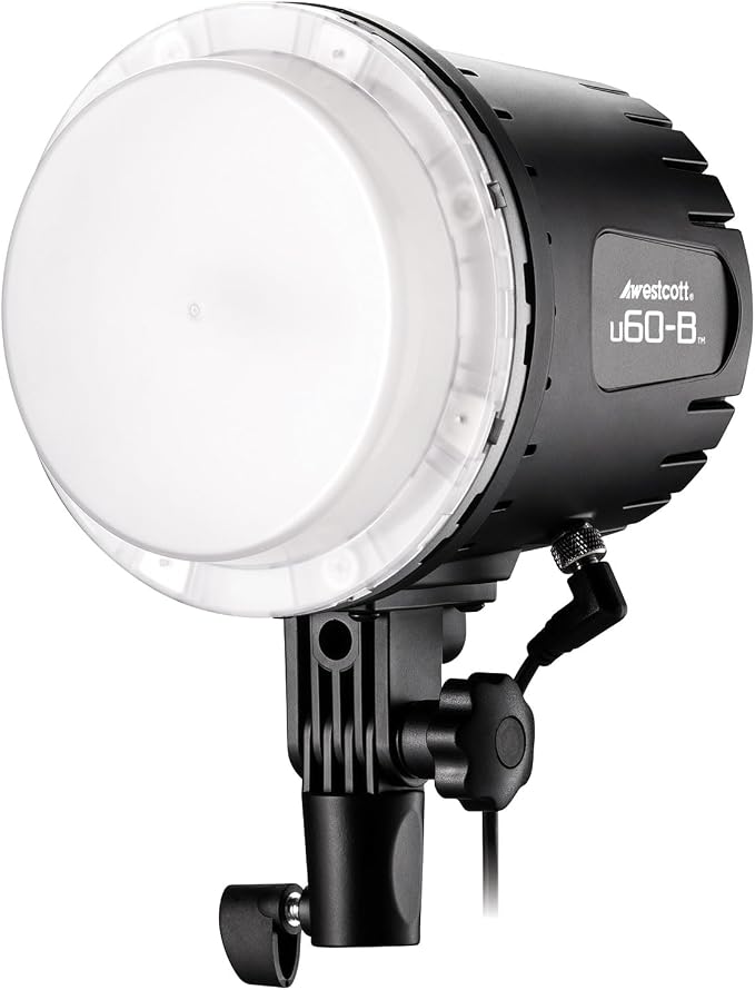 Westcott U60-B Bi-Color LED 3-Light Softbox Kit