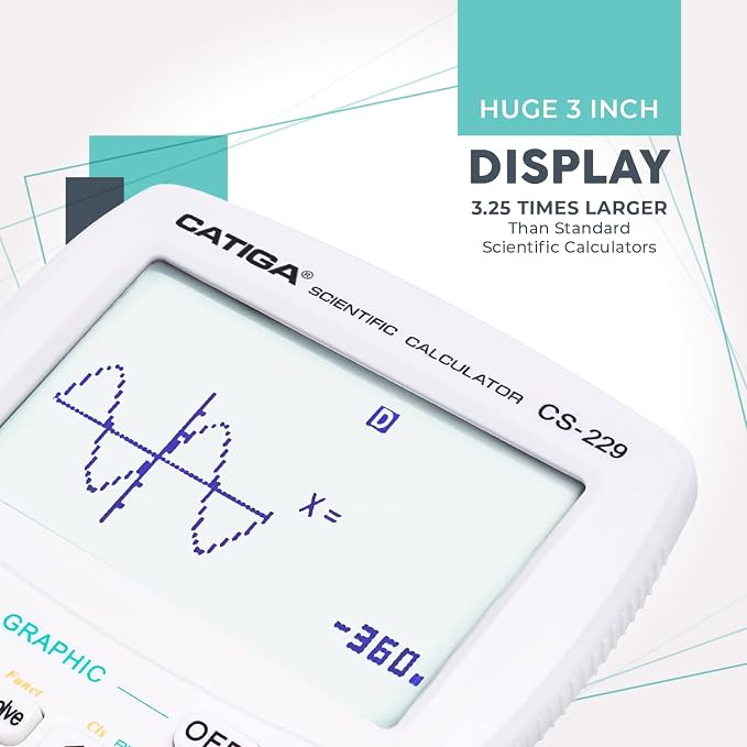 CATIGA Scientific Calculator