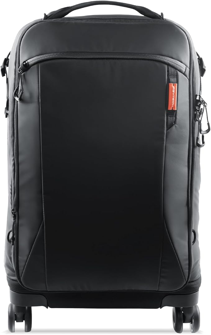 PGYTECH 2-in-1 Roller Camera Backpack, DSLR/SLR/Mirrorless Bag
