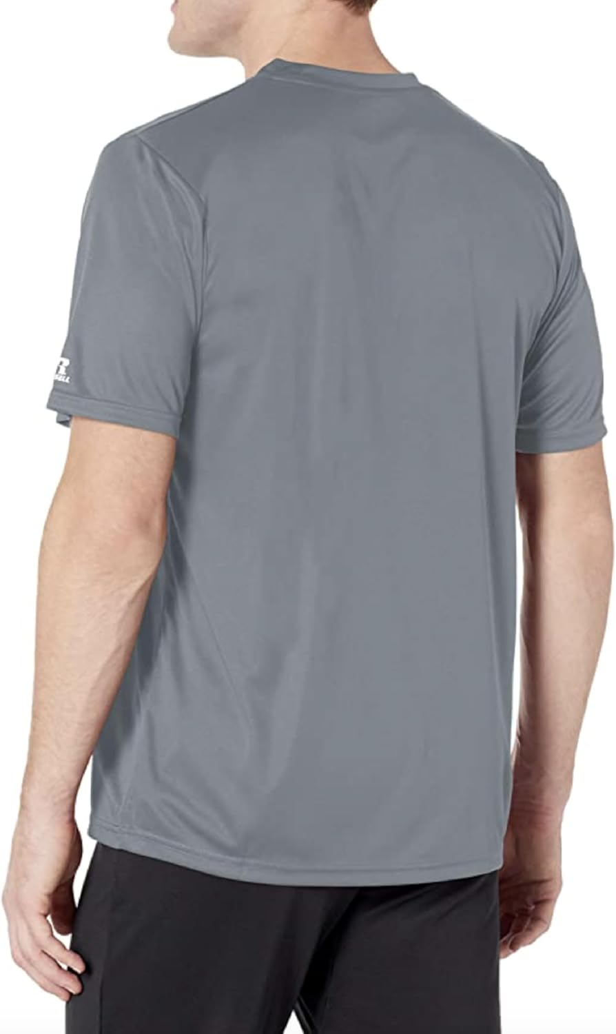Russell Athletic Men's Performance T-Shirt - Short Sleeve, Moisture-Wicking Fabric, Comfortable Fit