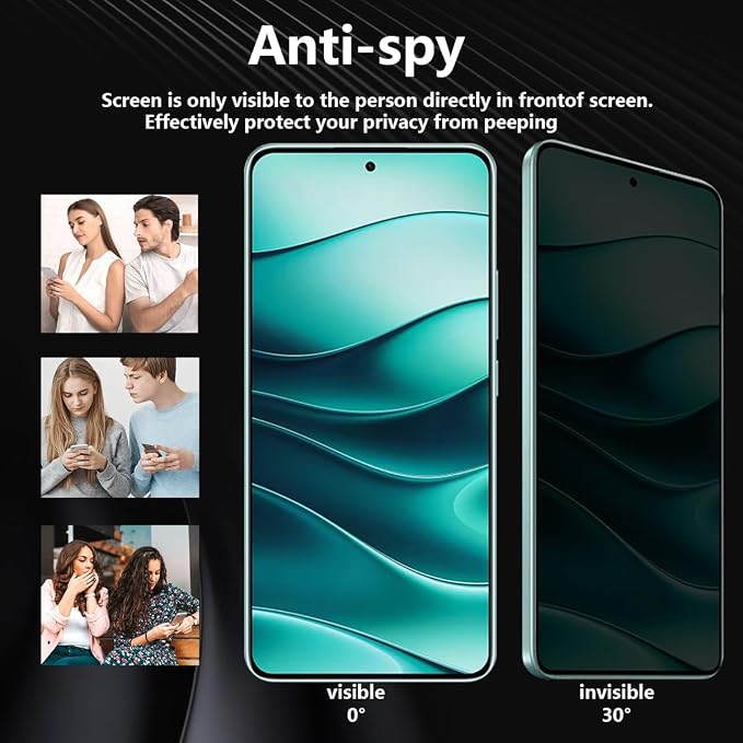 1 Pack Privacy Screen Protector