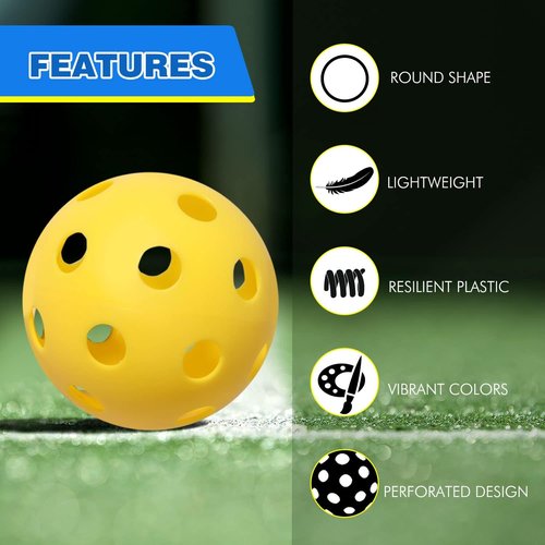 GSE Games & Sports Expert Baseballs - Soft Plastic Training Balls for Pitching & Batting | Multiple Styles Available