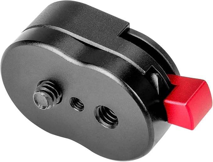 Koolehaoda Mini Quick Release Plate System