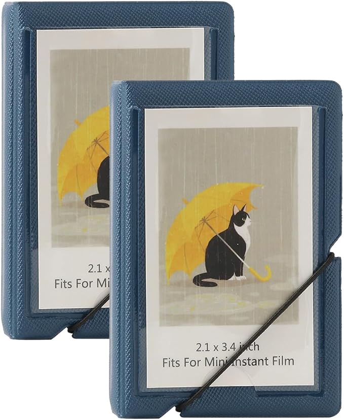 Mini Instant Film Polaroid Photo Album Book