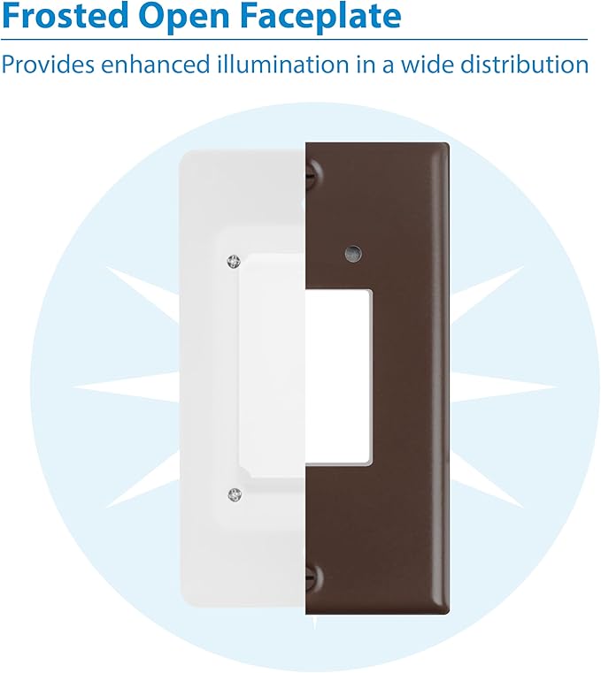 NICOR Lighting STP2 Frosted Oil-Rubbed Bronze LED Step Light with Photocell (STP2F120OBPC)
