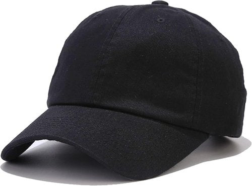 NPQQUAN Classic Low Profile Baseball Cap - Adjustable Cotton Golf Dad Hat for Men & Women