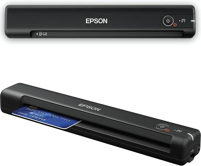 Workforce Es-50 Portable Document Scanner