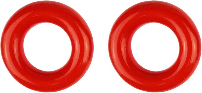 2 Pack Golf Club Warm Up Swing Weight Ring