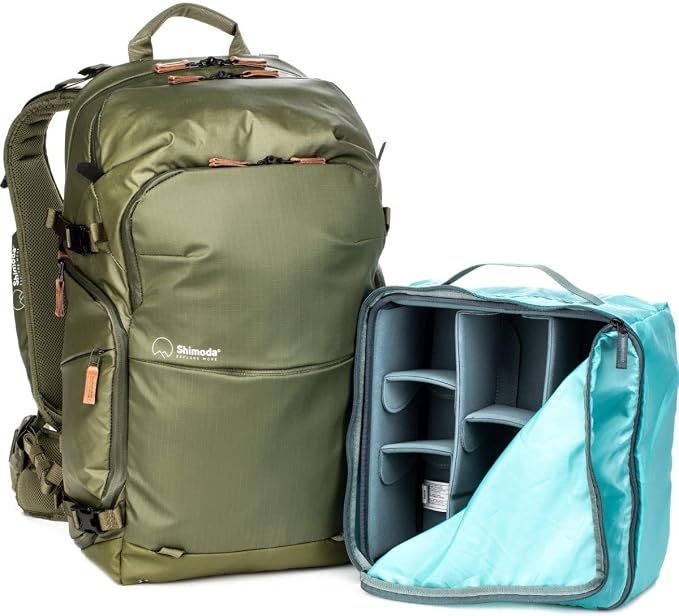 Shimoda Explore v2 35 Backpack, Landscape Adventure Outdoor Photography Travel