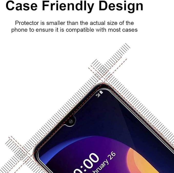 for Motorola Moto Razr Fold Screen Protector Tempered Glass