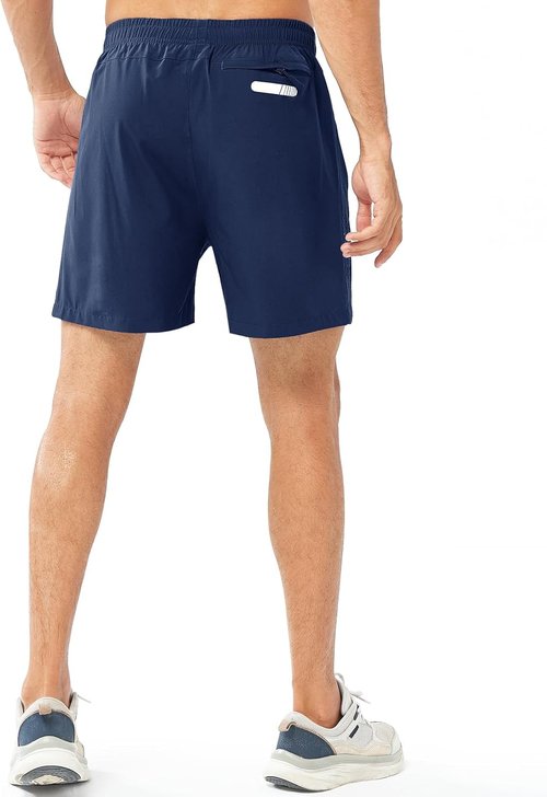 NORTHYARD Men's Athletic Running Shorts - Quick Dry Lightweight Gym Shorts | 5"/7"/9" Options