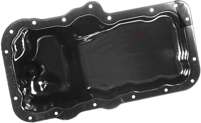 TRQ Engine Oil Pan Compatible with 2004-2005 Dodge Dakota 2007-2011 Nitro 2004-2010 Ram 1500 2004-2012 Jeep Liberty 2011-2012 Ram 1500